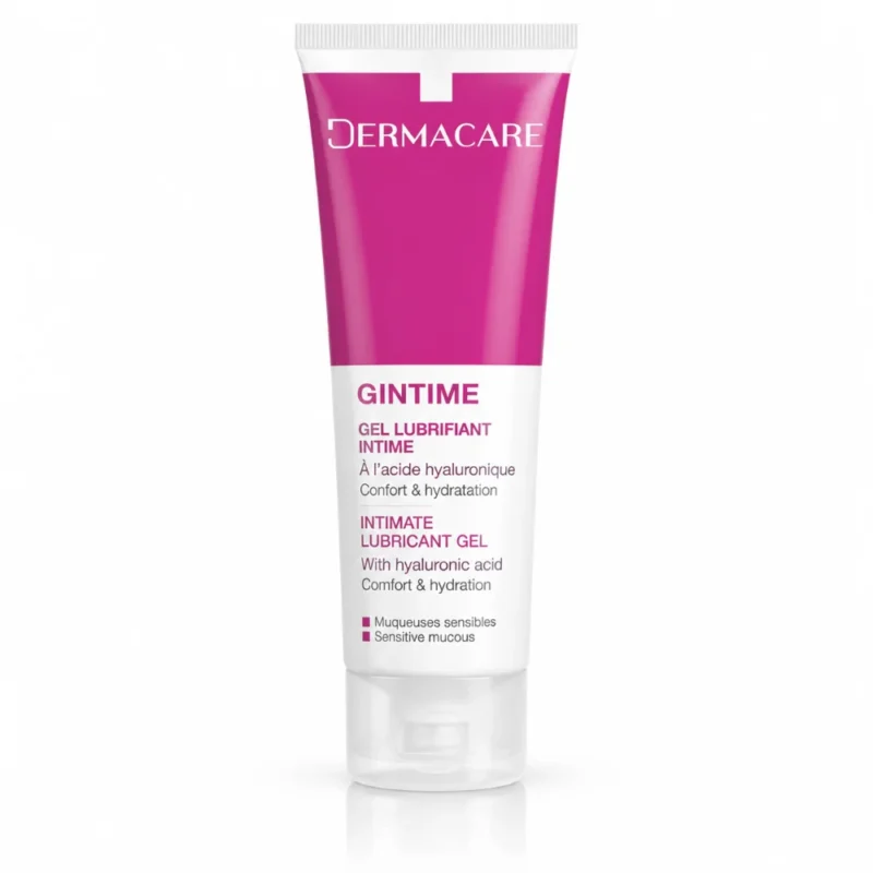 DERMACARE GINTIME GEL LUBRIFIANT INTIME 50ML-6192432500662