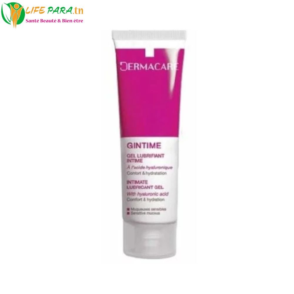 DERMACARE GINTIME GEL LUBRIFIANT INTIME 50ML