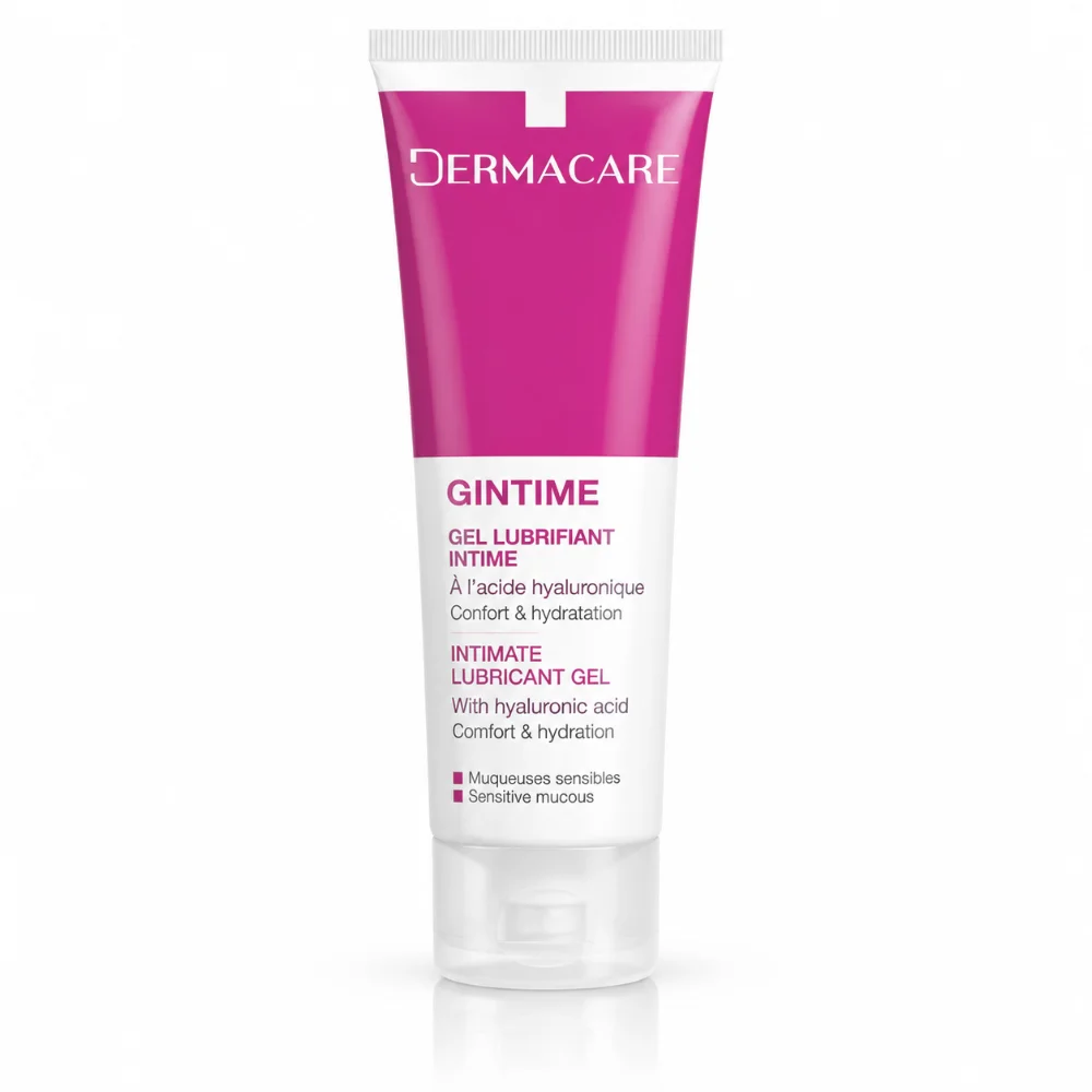 DERMACARE GINTIME GEL LUBRIFIANT INTIME 50ML DERMACARE GINTIME GEL LUBRIFIANT INTIME 50ML-6192432500662