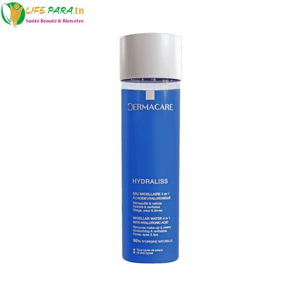 DERMACARE HYDRALISS Eau Micellaire 200 ml