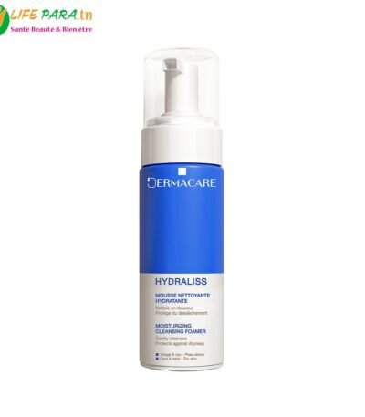 DERMACARE HYDRALISS Mousse Nettoyante Hydratante 150ML
