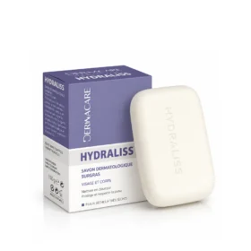DERMACARE HYDRALISS Savon Dermatologique Surgras 130gr