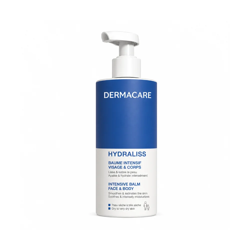 DERMACARE Hydraliss Baume 500 ml DERMACARE Hydraliss Baume 500 ml