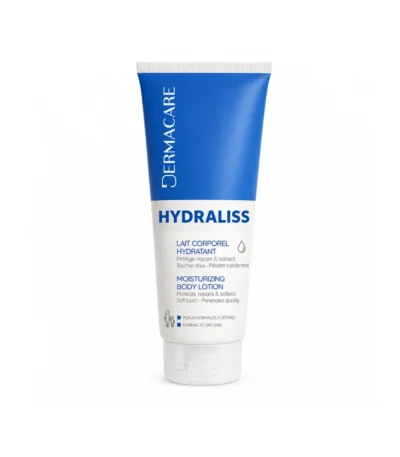 DERMACARE Hydraliss Lait Corps 200 ml