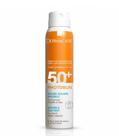 DERMACARE PHOTOSUN BRUME INVISIBLE 150ML