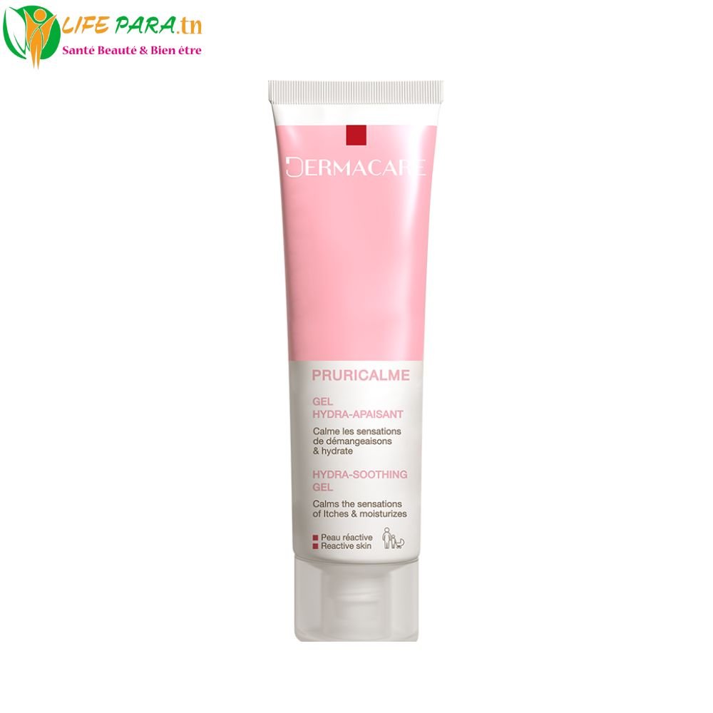 DERMACARE PRURICALME Gel Apaisant 100ML
