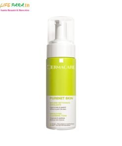 DERMACARE PURENET SKIN MOUSSE NETTOYANTE EXFOLIANTE 150ML