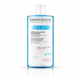 DERMEDIC CAPILARTE Sebu-Balance Cheveux Gras 300ml