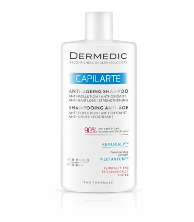 DERMEDIC CAPILARTE Shampooing Anti-Âge 300ml