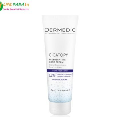 DERMEDIC CICATOPY Crème Mains Régénérante 75ML