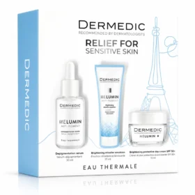 DERMEDIC COFFRET MELUMIN Anti taches-5901643177799