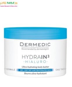 DERMEDIC HYDRAIN 3 HIALURO BEURRE ULTRA HYDRATANT 225ML