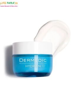 DERMEDIC HYDRAIN 3 crème de jour hydratante en profondeur SPF15 50G