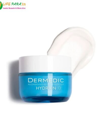DERMEDIC HYDRAIN 3 crème de jour hydratante en profondeur SPF15 50G