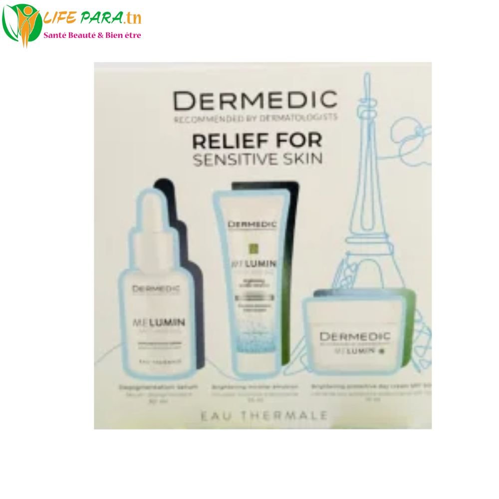 DERMEDIC MELUMIN COFFRET ANTI TACHE