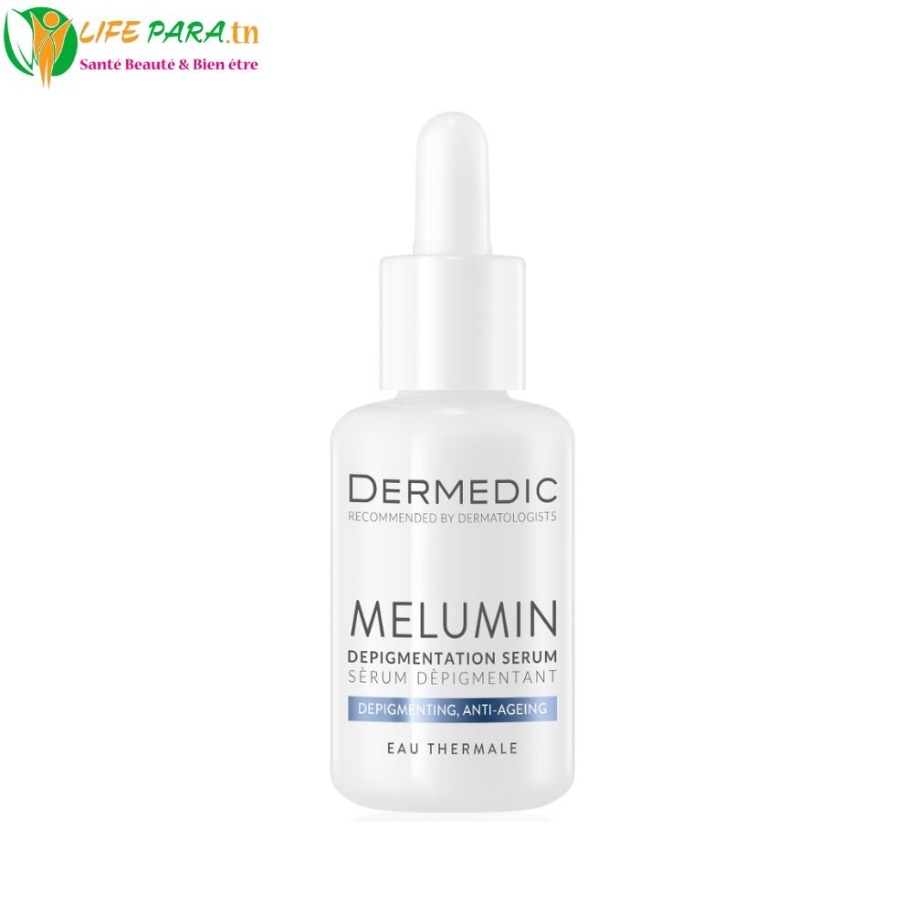 DERMEDIC MELUMIN SERUM DEPIGMENTANT ANTI AGE 30ML