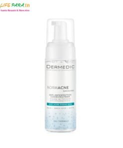 DERMEDIC NORMACNE MOUSSE NETTOYANTE ANTI IMPERFECTIONS 170ML
