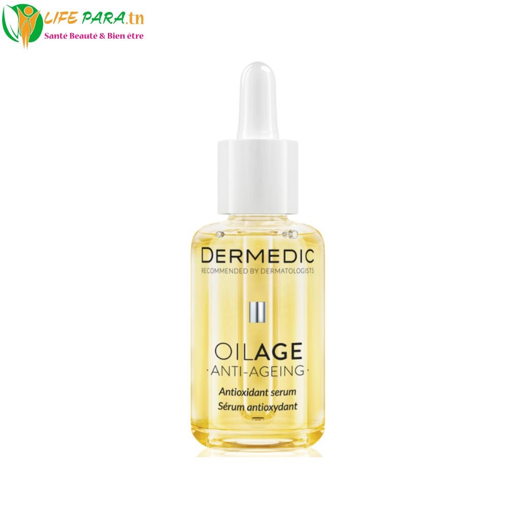 DERMEDIC OILAGE Anti Ageing Sérum Antioxydant 30 ml