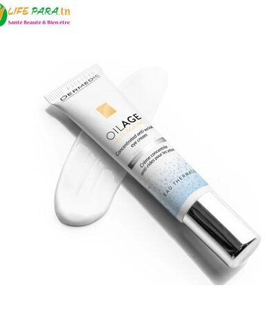 DERMEDIC OILAGE Crème Anti Rides Contour des Yeux 15 ml
