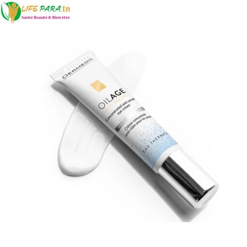 DERMEDIC OILAGE Crème Anti Rides Contour des Yeux 15 ml