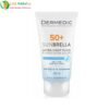 DERMEDIC SUNBRELLA FLUIDE ULTRA LEGER SPF50+ PEAUX NORMALES ET SECHES 40ML