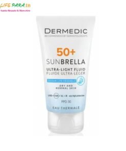 DERMEDIC SUNBRELLA FLUIDE ULTRA LEGER SPF50+ PEAUX NORMALES ET SECHES 40ML