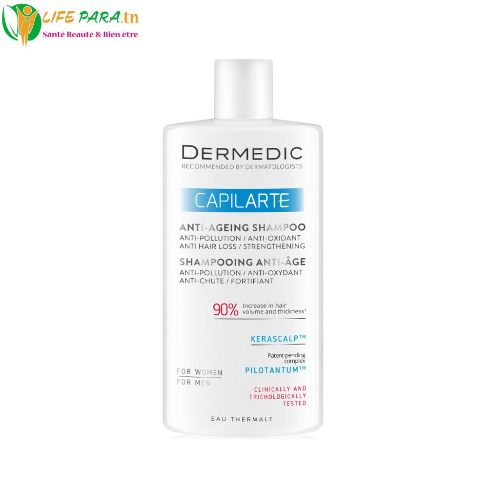 DERMEDIC Shampoing anti âge 300ml