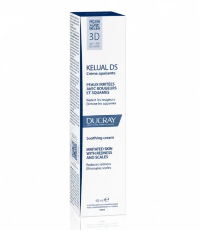 DUCRAY KELUAL DS Crème apaisante 40 ml