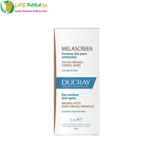 DUCRAY MELASCREEN Contour des yeux antitaches 15 ml