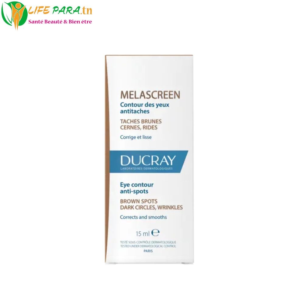 DUCRAY MELASCREEN Contour des yeux antitaches 15 ml