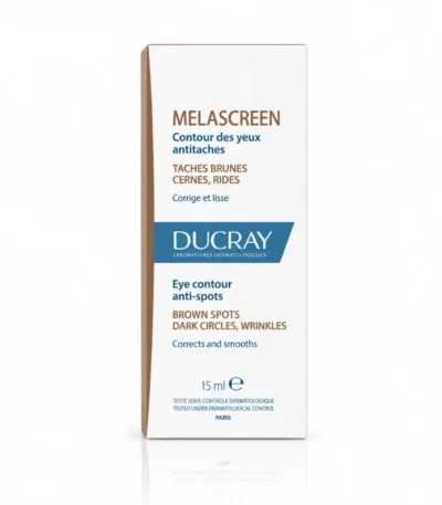 DUCRAY MELASCREEN Contour des yeux antitaches 15ml
