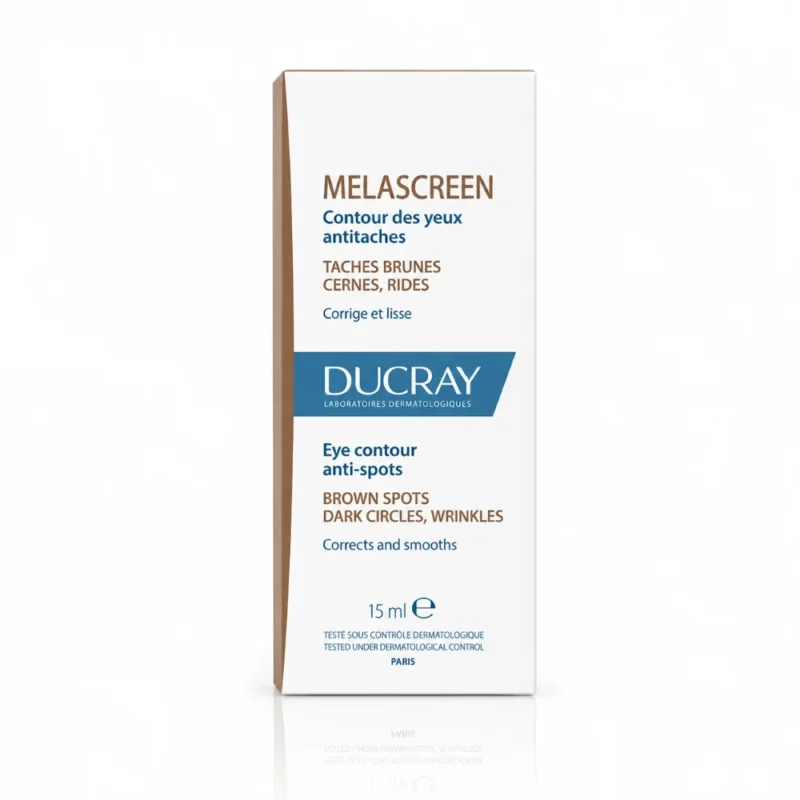DUCRAY MELASCREEN Contour des yeux antitaches 15ml