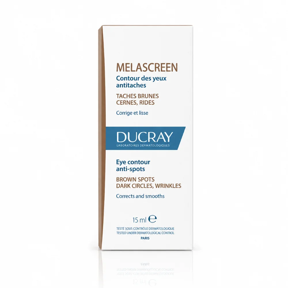 DUCRAY MELASCREEN Contour des yeux antitaches 15ml DUCRAY MELASCREEN Contour des yeux antitaches 15ml