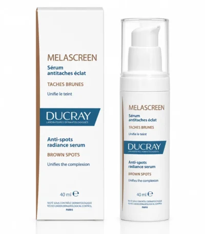 DUCRAY MELASCREEN Sérum antitaches éclat 40 ml-3282770389593