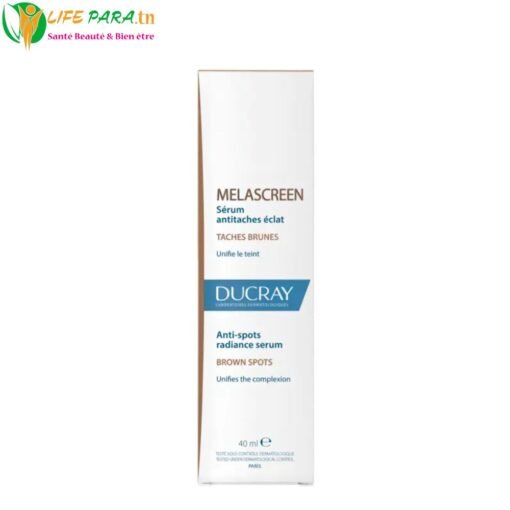 DUCRAY MELASCREEN Sérum antitaches éclat 40 ml
