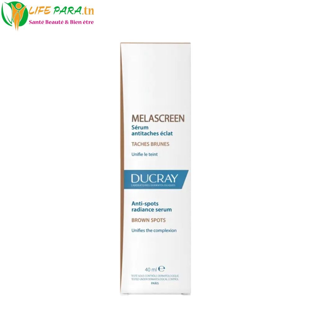 DUCRAY MELASCREEN Sérum antitaches éclat 40 ml
