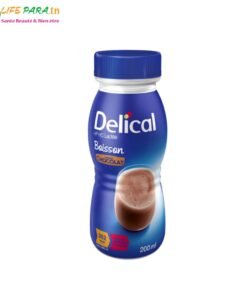 Delical Boisson Lactée Chocolat 200ml
