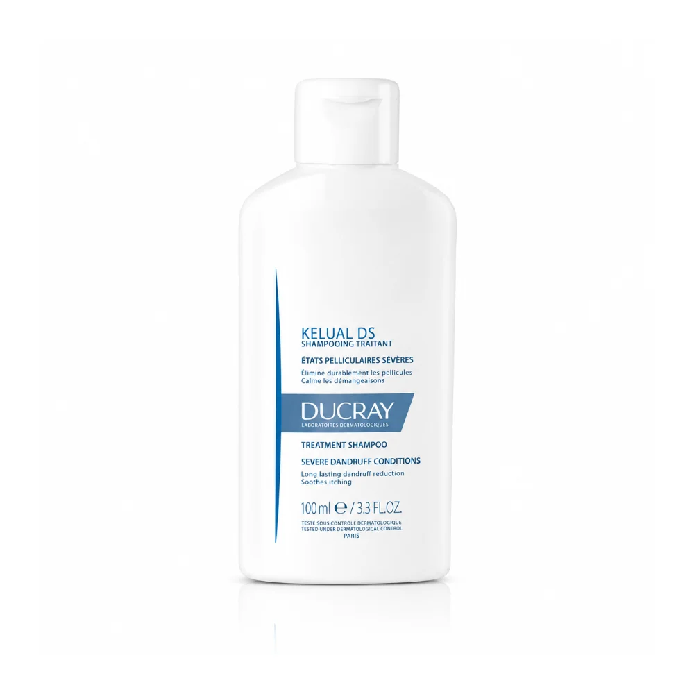 Ducray Kelual DS Shampooing 100ml Ducray Kelual DS Shampooing Traitant