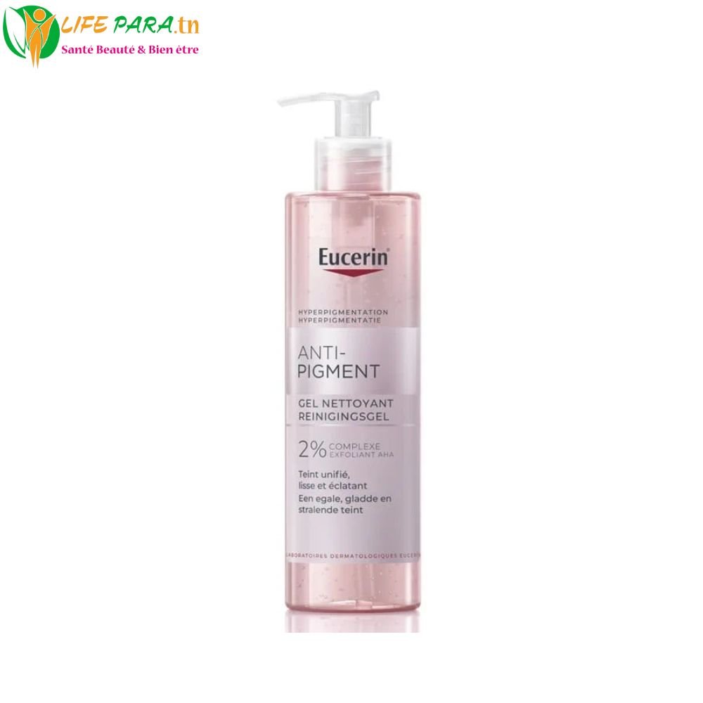 EUCERIN ANTI-PIGMENT Gel Nettoyant 200 ml