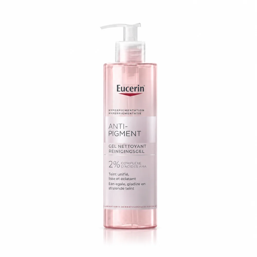 EUCERIN ANTI-PIGMENT Gel Nettoyant 200 ml EUCERIN ANTI-PIGMENT Gel Nettoyant 200 ml