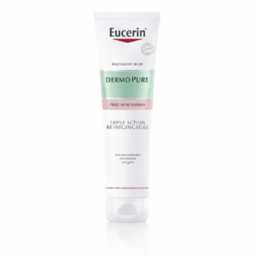 EUCERIN DERMOPURE gel nettoyant triple action 150ml