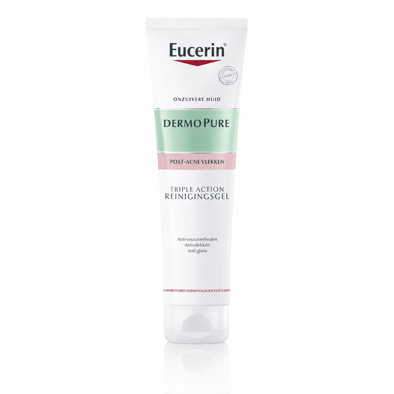 EUCERIN DERMOPURE EUCERIN DERMOPURE gel nettoyant triple action 150ml