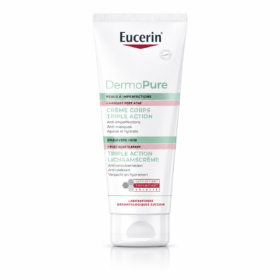 EUCERIN DERMOPURE Crème Corps Triple Action 200 ml