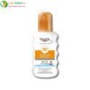 EUCERIN SUN PROTECTION SENSITIVE PROTECT KIDS SPRRAY SOLAIRE SPF50+ 200ML