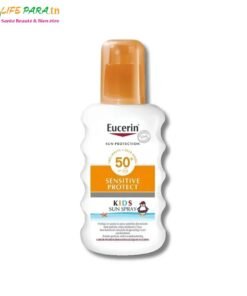 EUCERIN SUN PROTECTION SENSITIVE PROTECT KIDS SPRRAY SOLAIRE SPF50+ 200ML