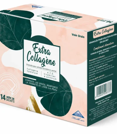 EXTRA COLLAGENE 14 sachets-6192405006733