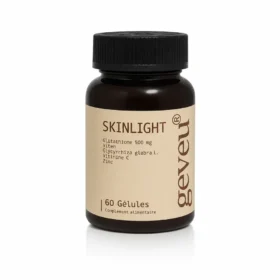 GEVEU SKINLIGHT 60 gélules