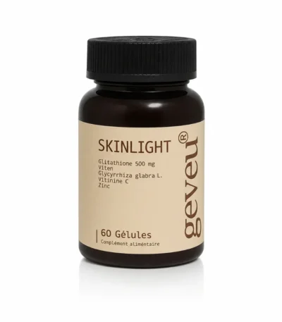 GEVEU SKINLIGHT 60 gélules