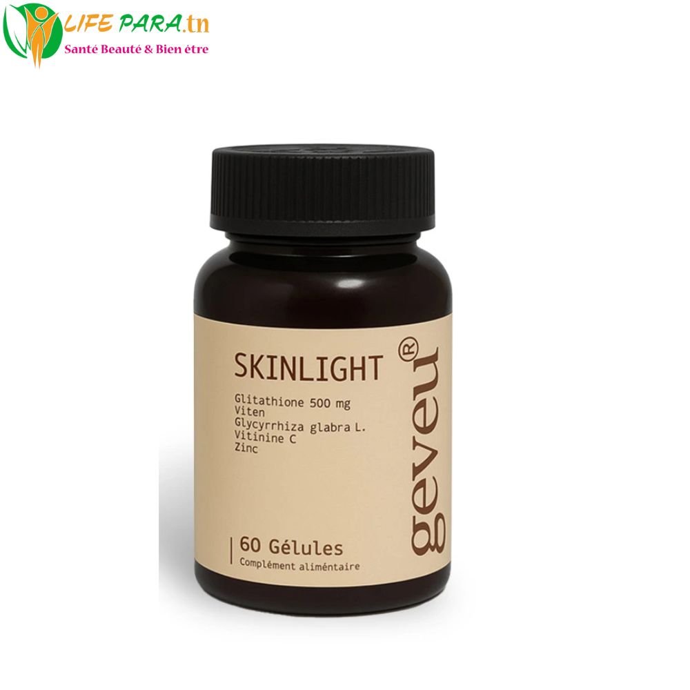 GEVEU SKINLIGHT 60 gélules