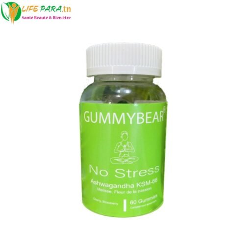 GUMMYBEAR No Stress 60 gummies